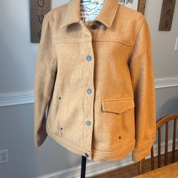 United By Blue Recycled Trucker Jacket - Picture 2 of 10